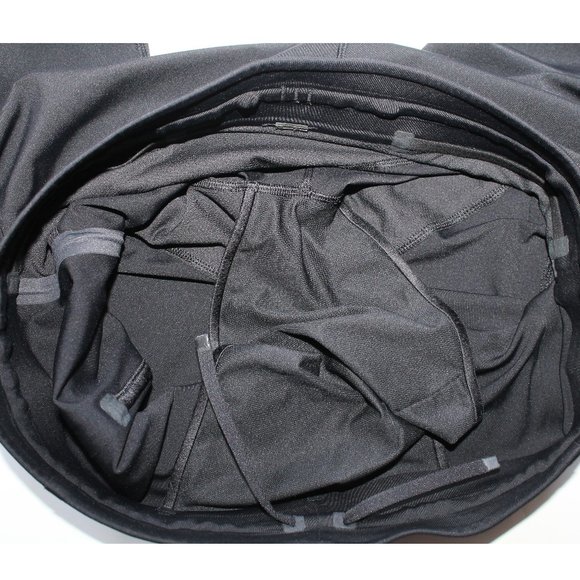 Lululemon Surge Tight 22" / Large / Black Nulux Run Mens - Picture 11 of 12